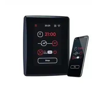 Saunum “Leil Mobile” juhtseade