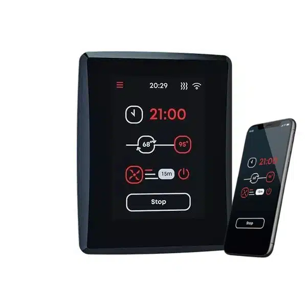 Saunum “Leil Plus Mobile” juhtseade