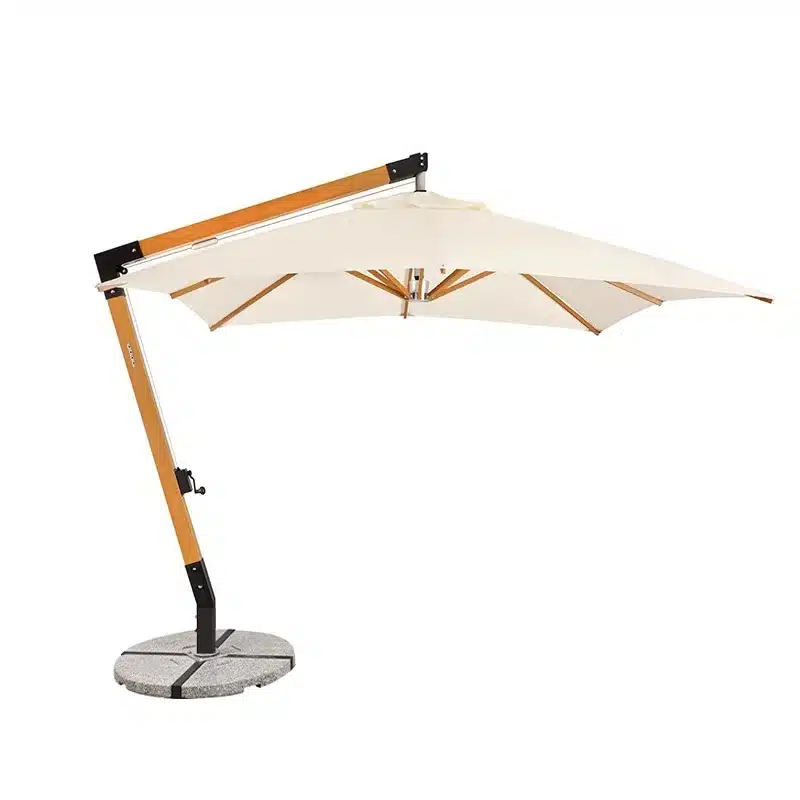 NORDICTENT CAPRI SA side poled 3x4m