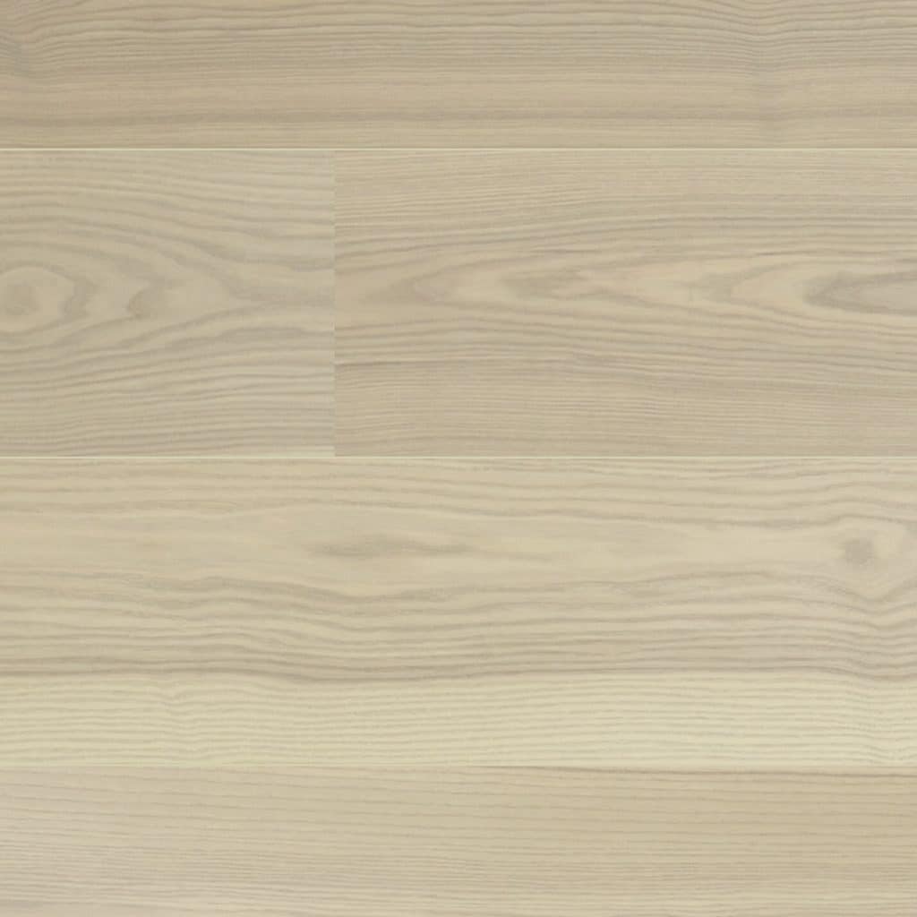 EstaParket 1 Strip Ash Elegant Nordic Extra Matt Lacquered Gloss 5%