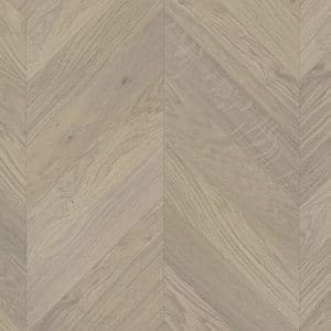 Esta Parket Chevron Oak Sandstone AB Extra Matt Lacquered Gloss 5%