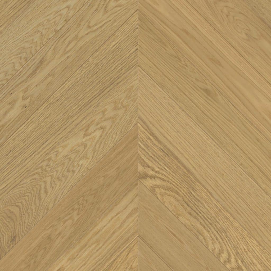 EstaParket Chevron Oak AB Extra Matt Lacquered Gloss 5%