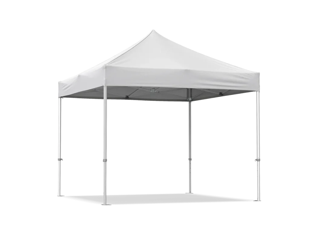 Pop-up telk 3x3m 50mm raam