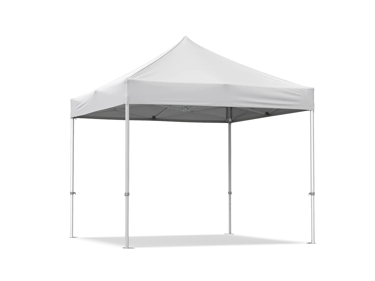 Pop up tent 3x3m 50mm frame