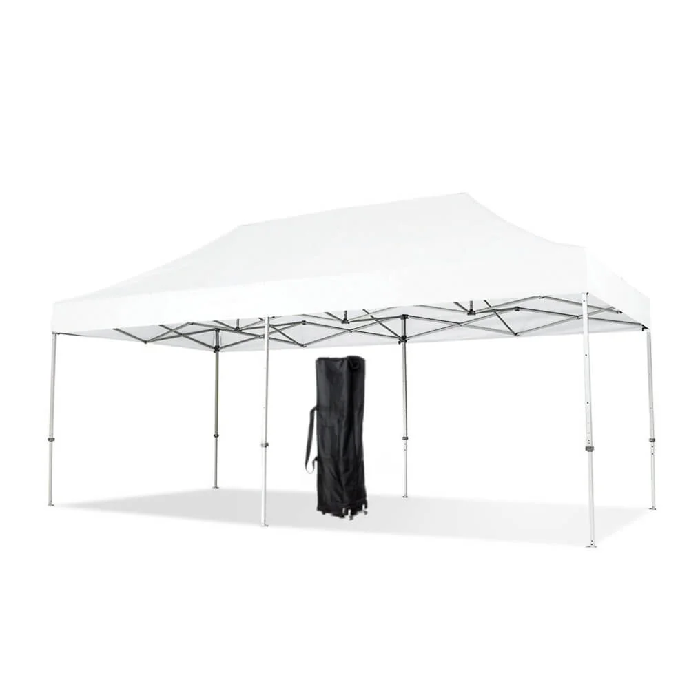 Pop-up tent 4x8m 50mm frame