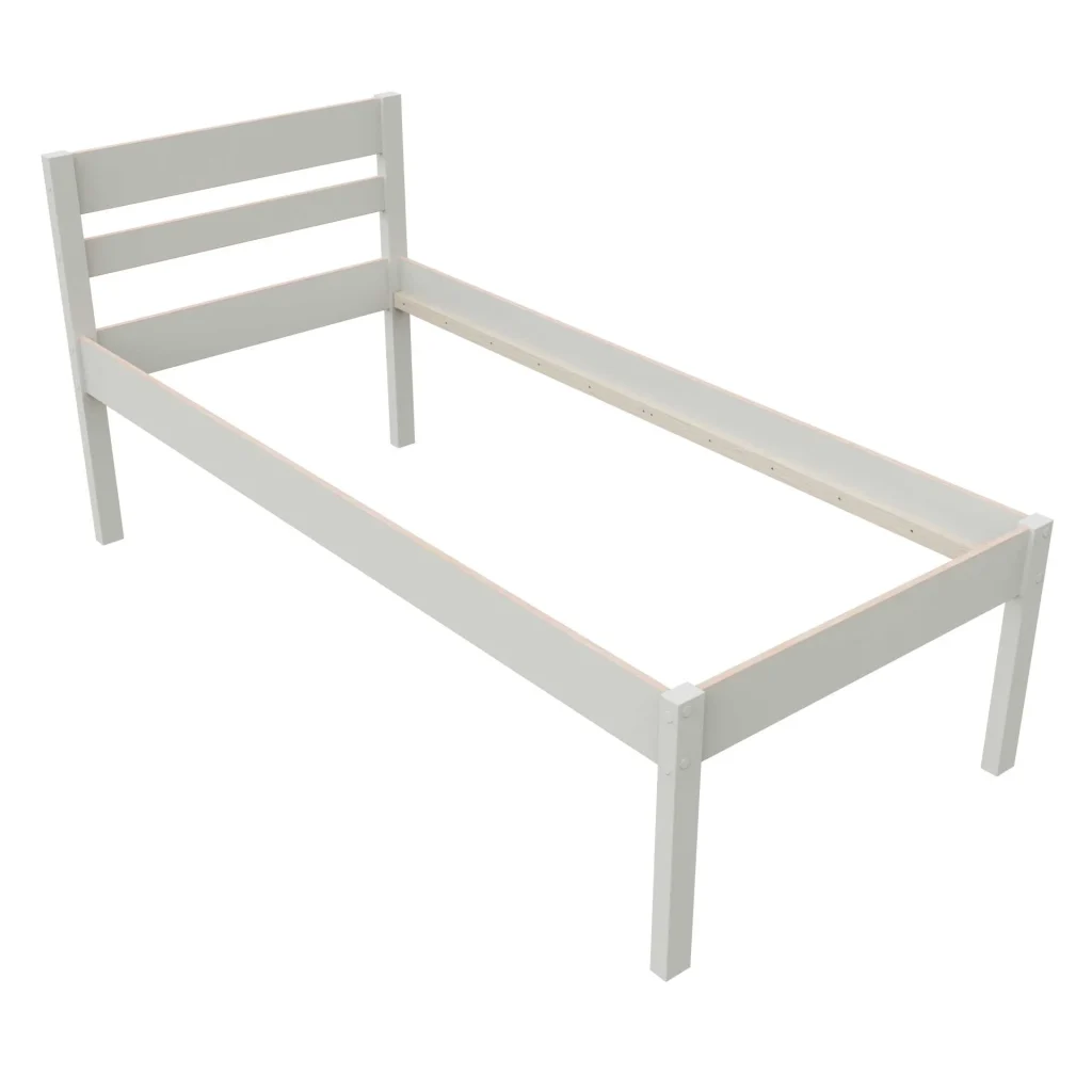 Estadesign Standardne Ühe Inimese Voodiraam 100×200