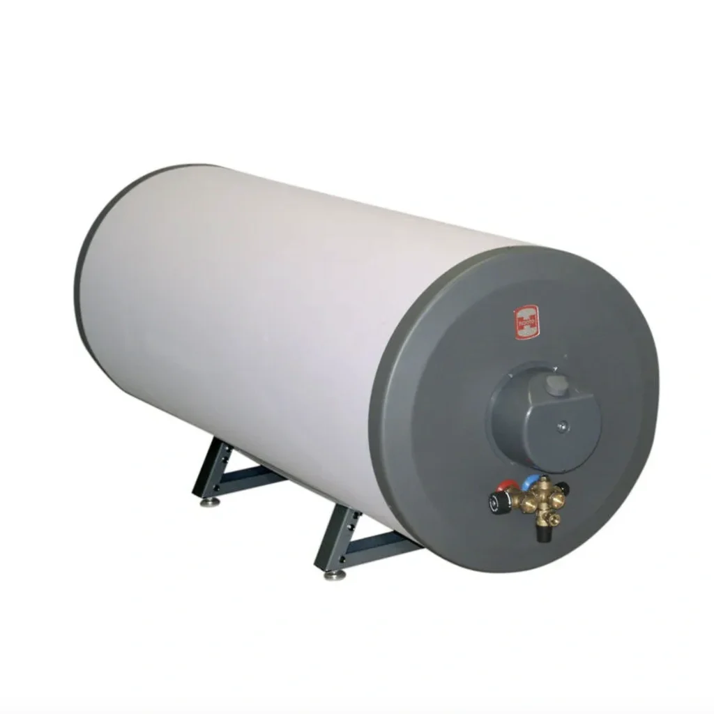 Lämminvesivaraaja Haato HM-150, rst, 150l, saunamalli