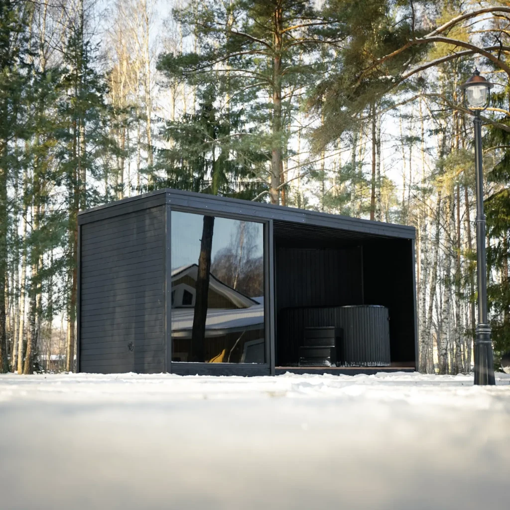 Tauras Modular Air Välisaun 7-le inimesele