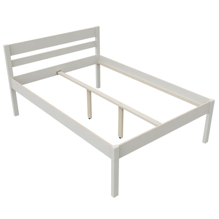 Estadesign Standard High Double Bed Frame 200×200