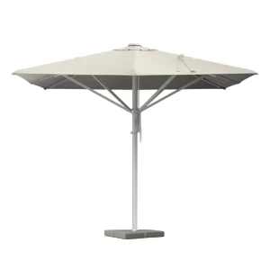 Keskpostiga päikesevari NORDICTENT CP PRO 4x4m