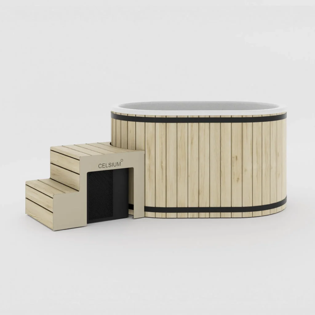 Aiste Ice Bath Grand Tub for 2 people