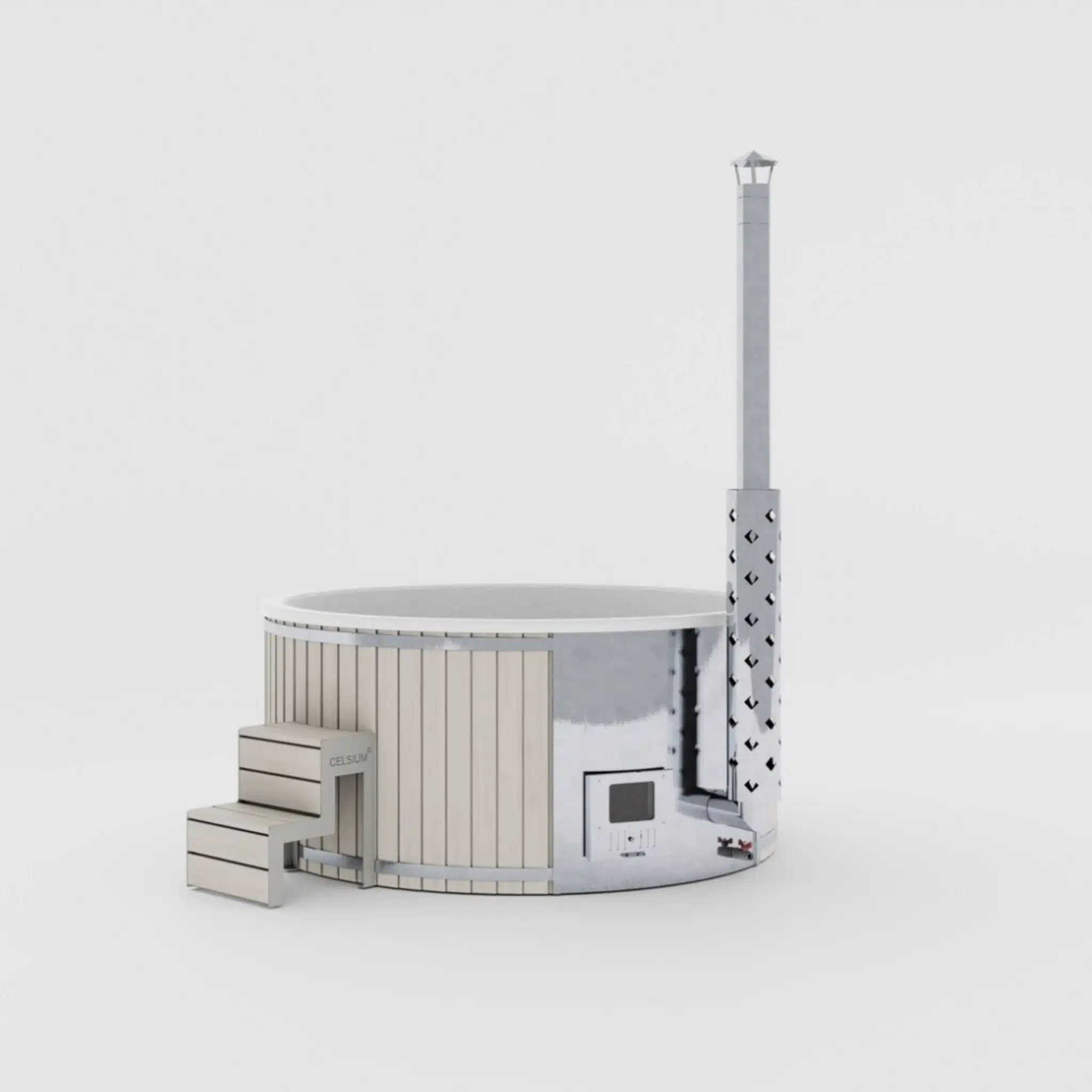 Benas In Classic Kümblustünn 4-6 inimesele