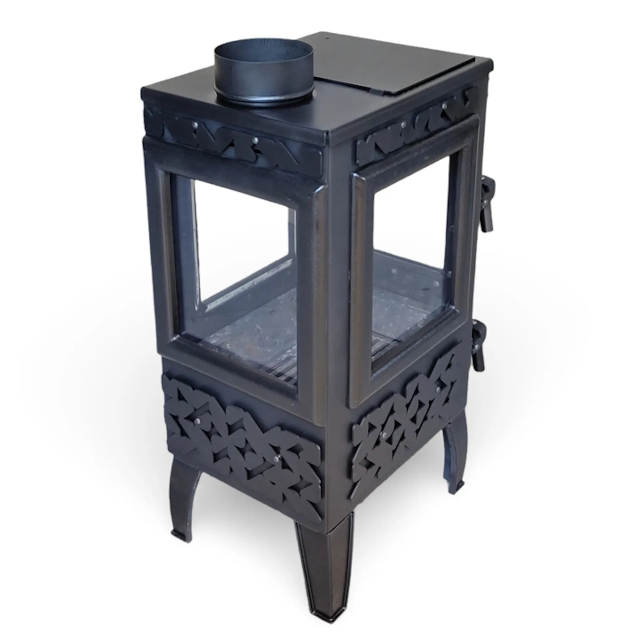 Caliskan Woodburning Stove Garden 304