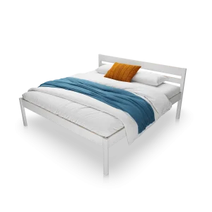 Estadesign Standard High Double Bed 200x200