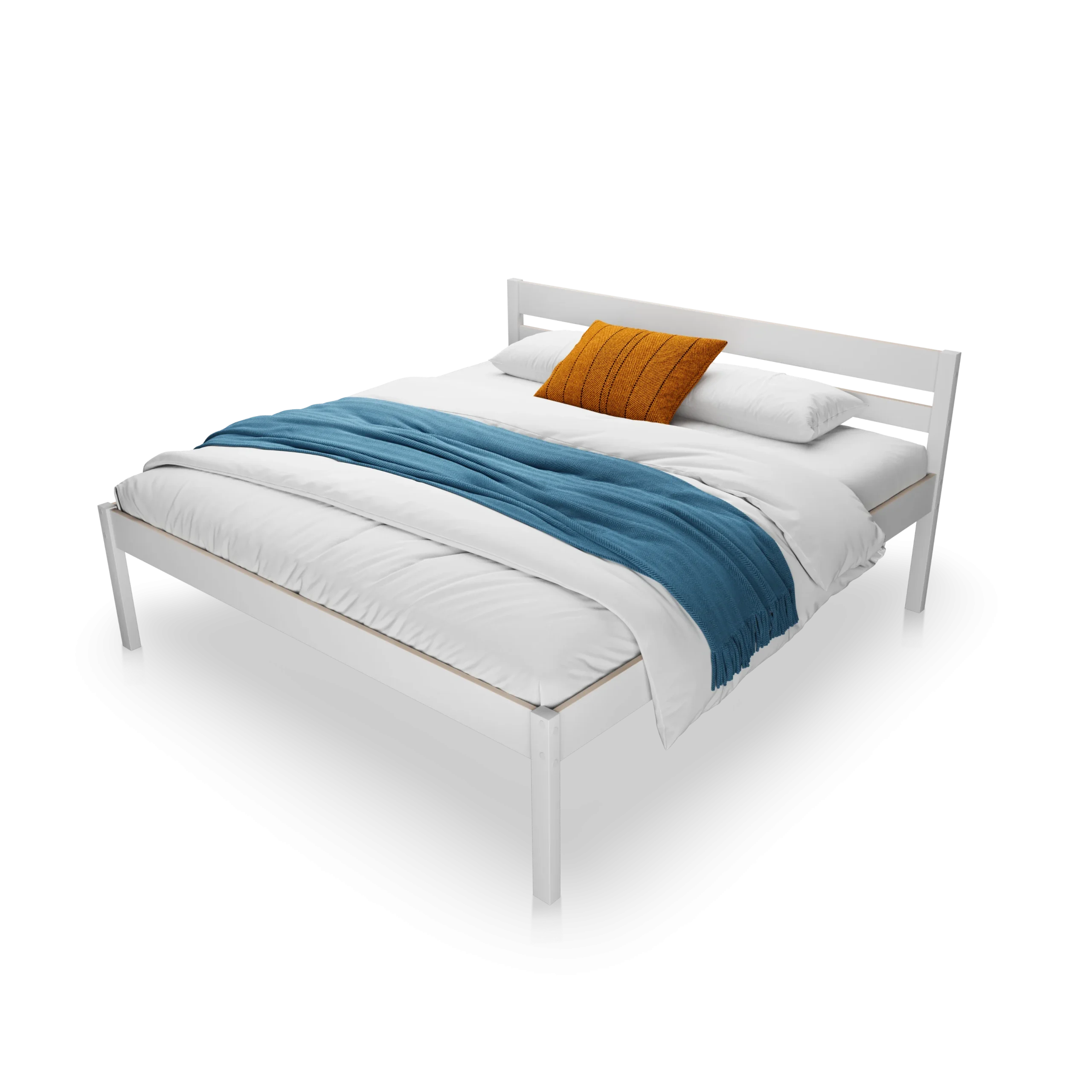 Estadesign Standard Kõrge Kahe Inimese Voodi 200×200