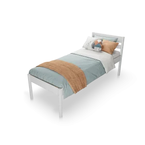 Estadesign Standard High Double Bed 180x200