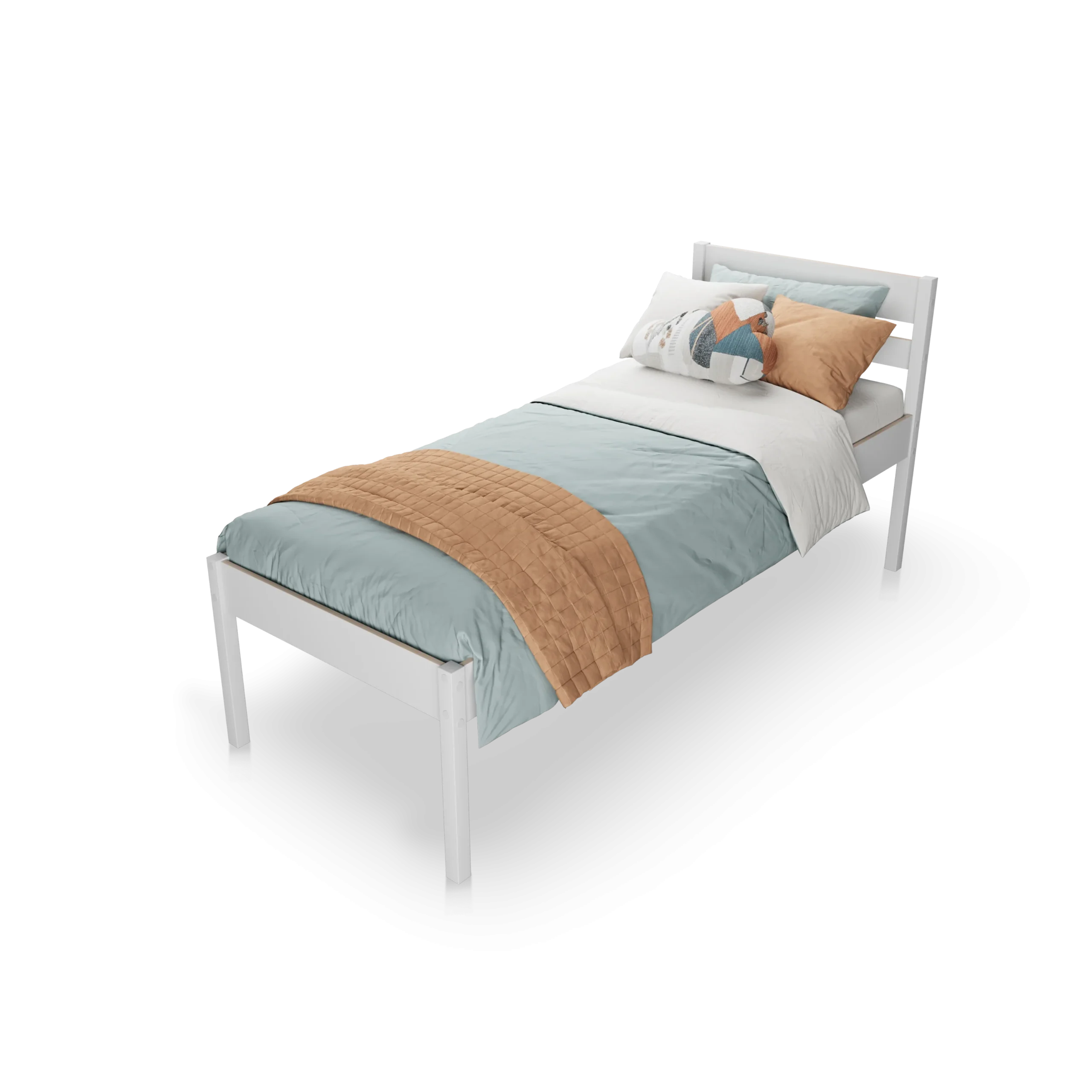 Estadesign Standard High Single Bed 80×200