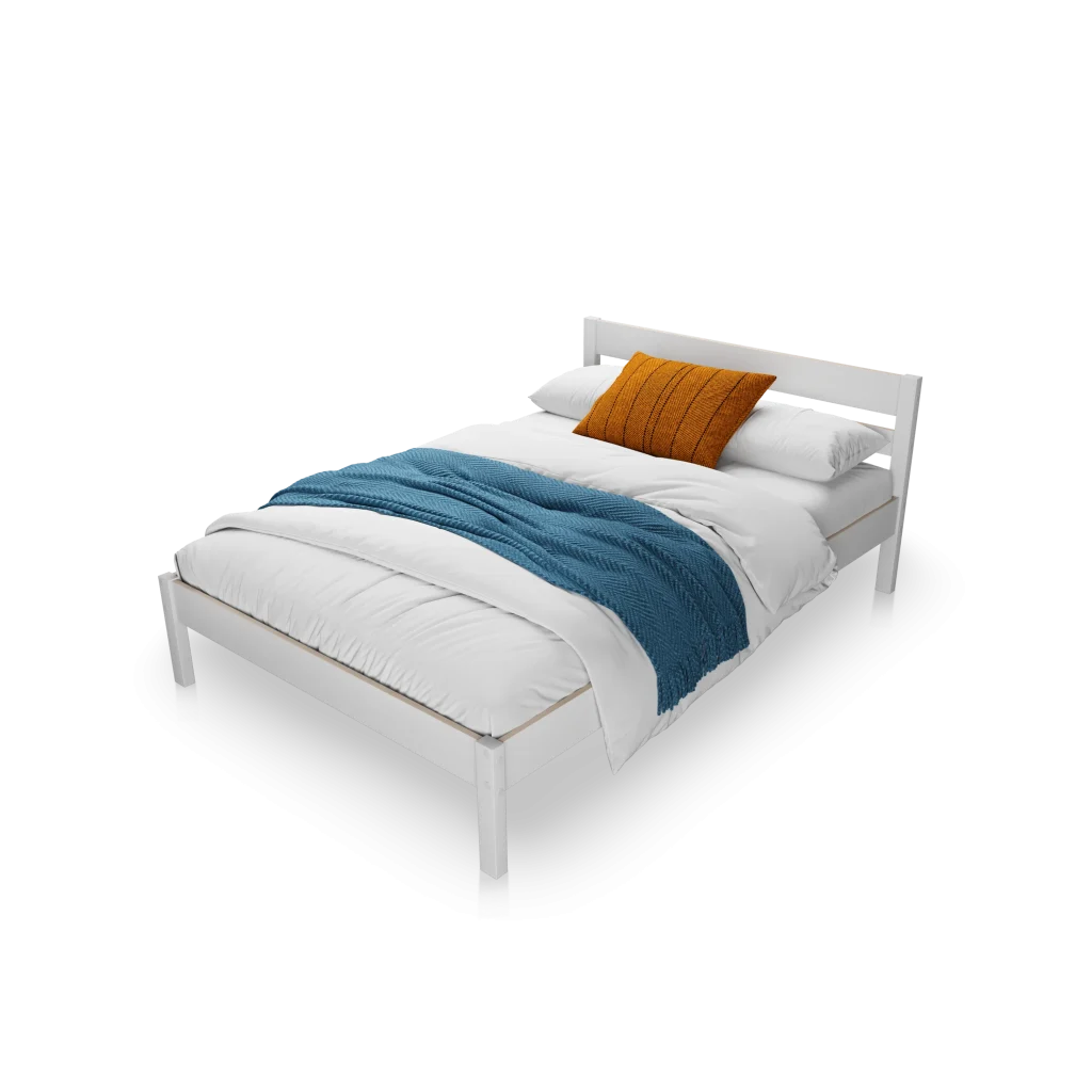 Estadesign Standard Kahe Inimese Voodi 160×200