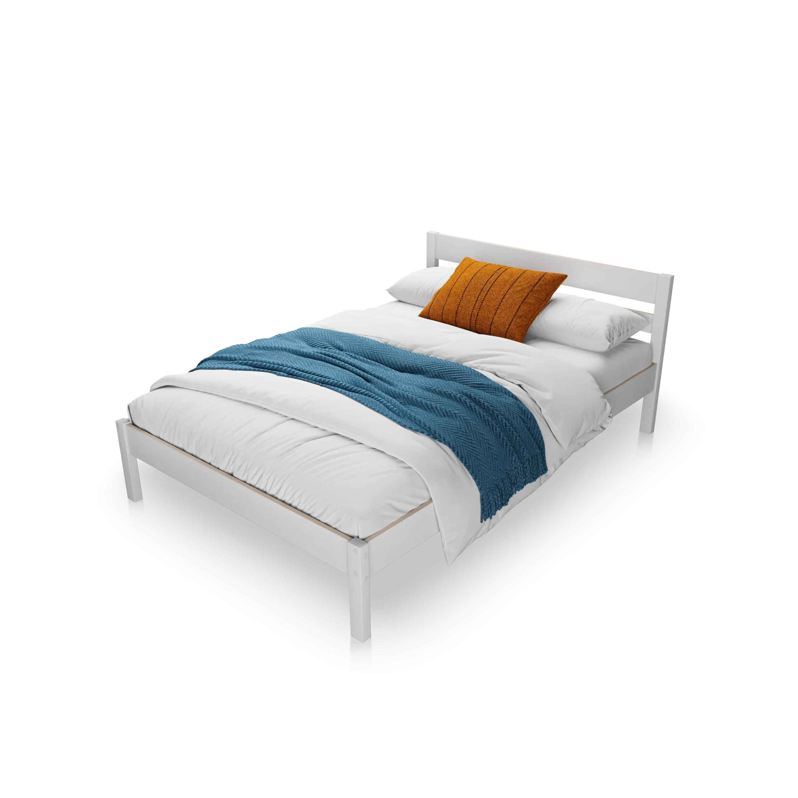 Estadesign Standard Double Bed 180×200
