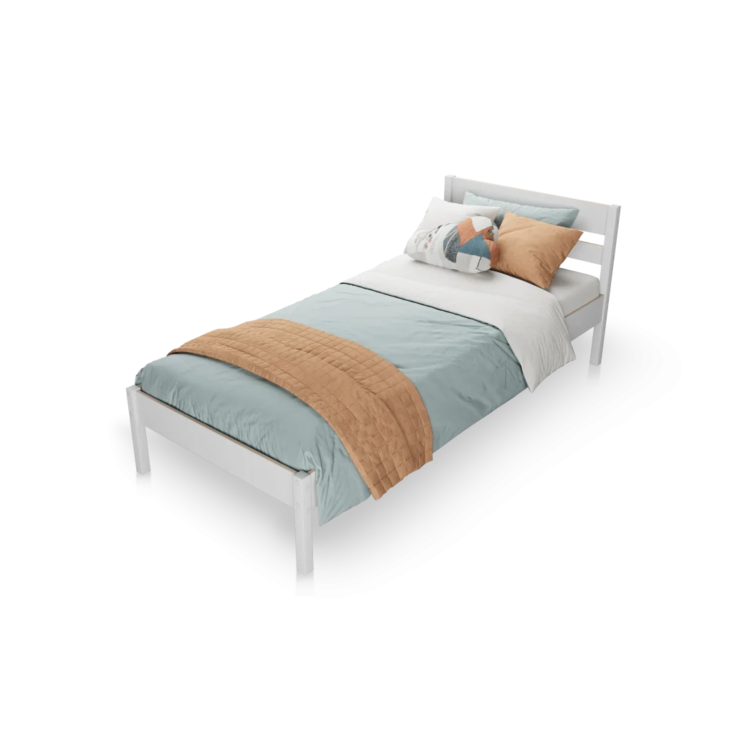 Estadesign Standard Single Bed 120×200