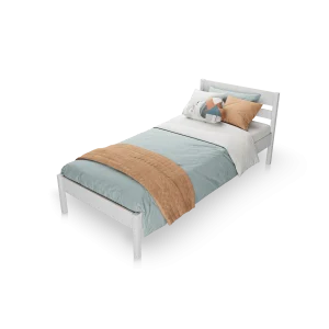 Estadesign Standard Single Bed 120x200