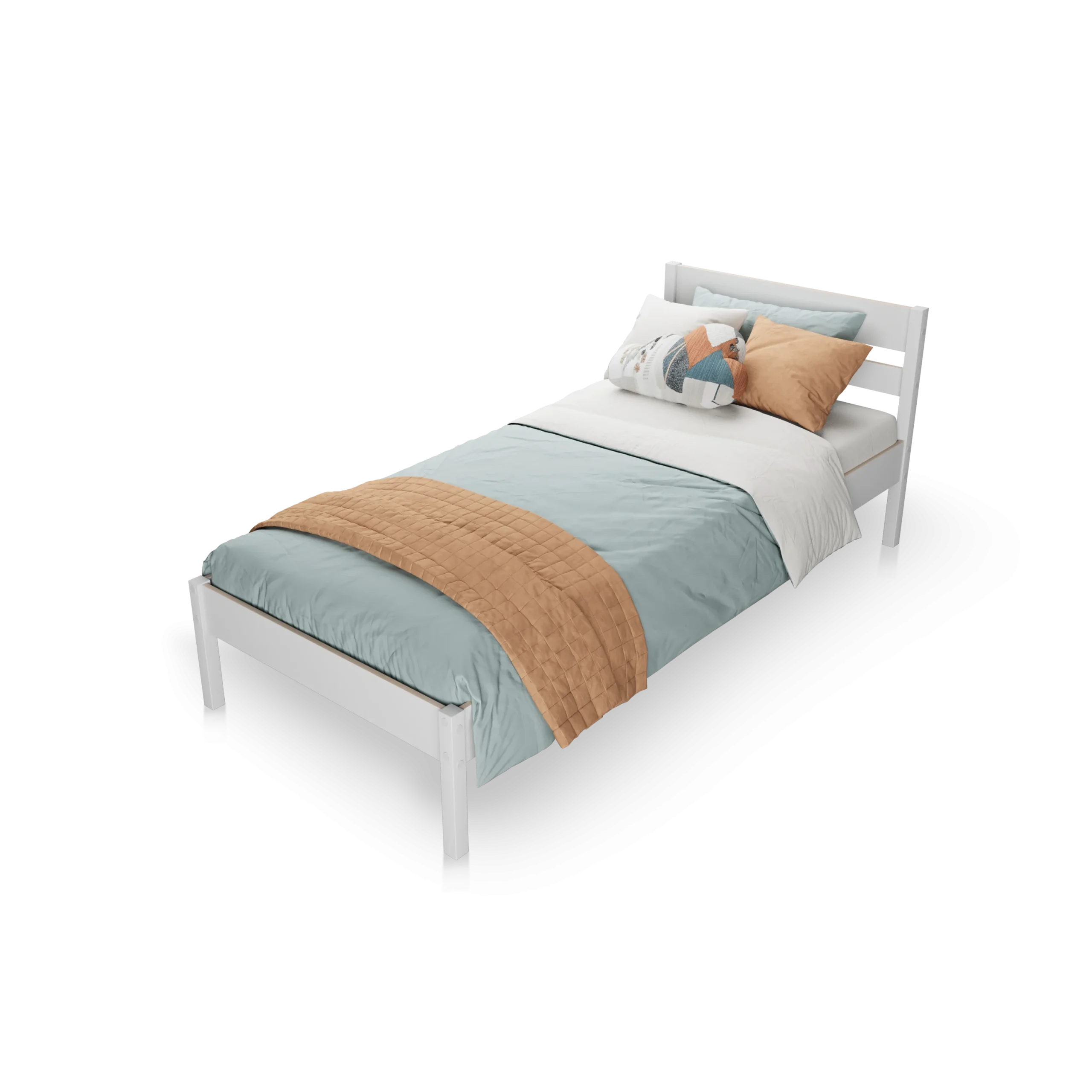 Estadesign Standard Single Bed 120×200