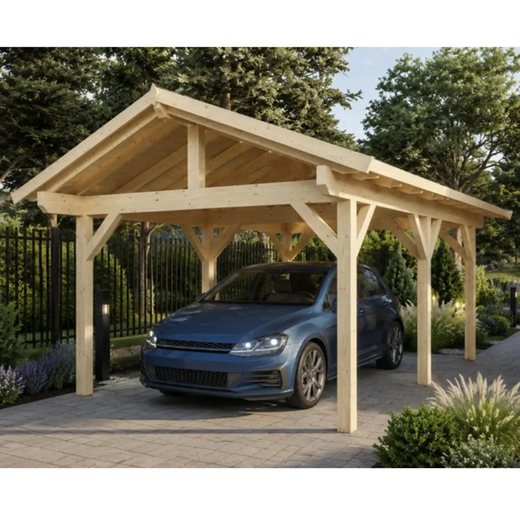Carport Niki 23 m²