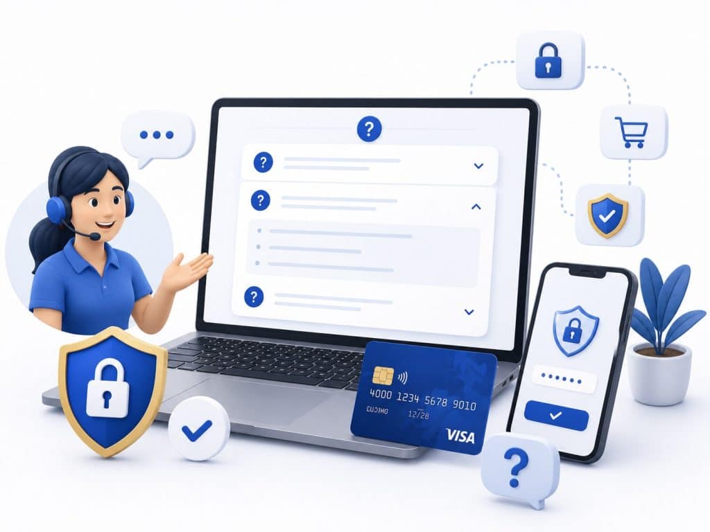 Pay securely on Factory.Sale with Visa Secure