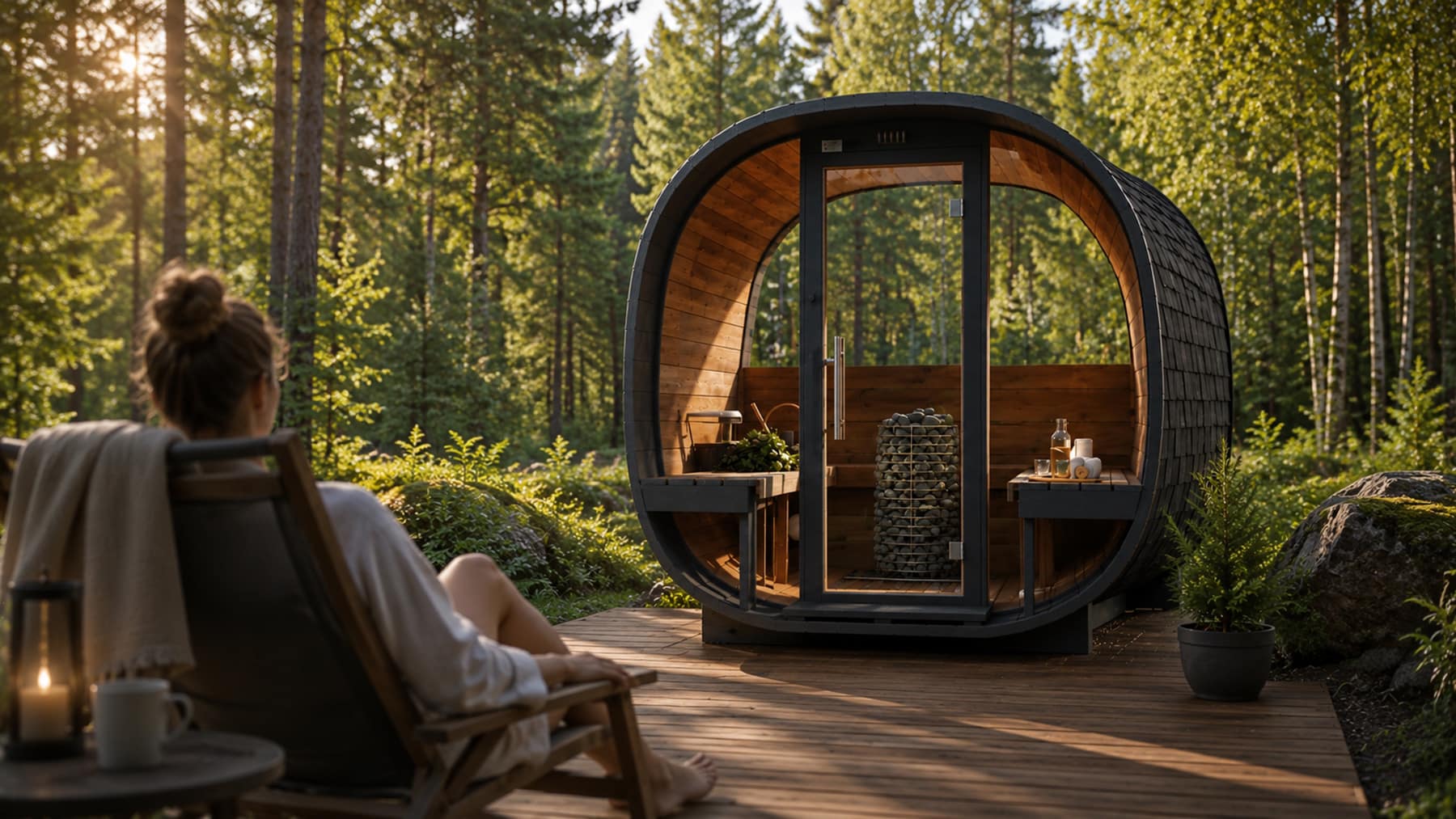 Sauna kampaania