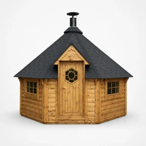 Grill cabin 14.9 m²