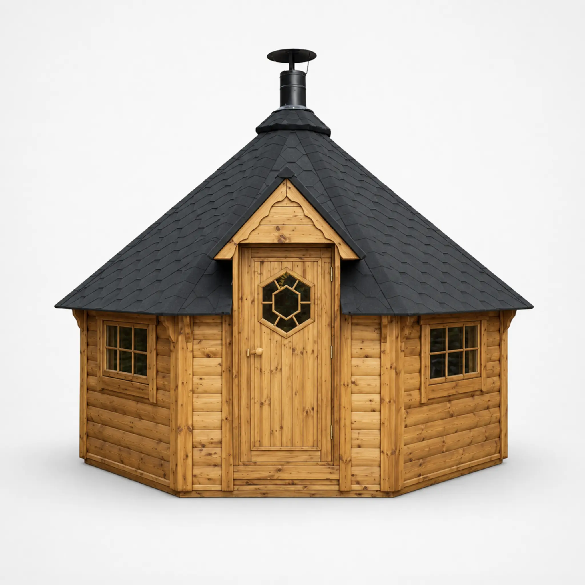 Grill cabin 14.9 m²