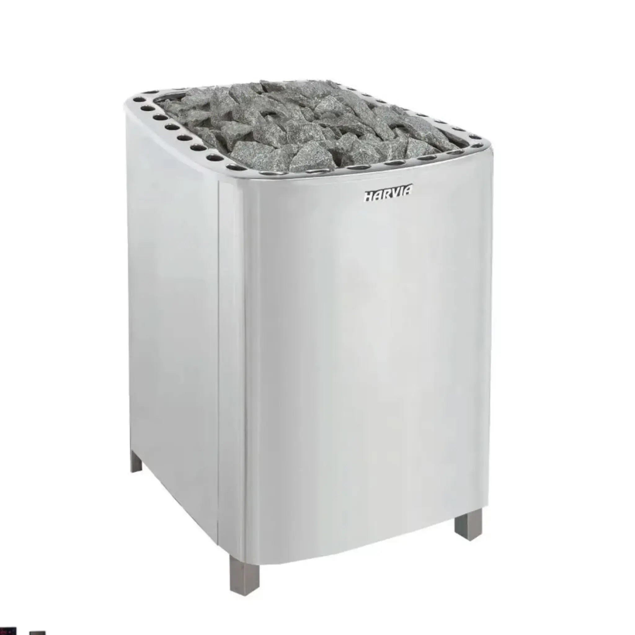 Harvia Profi L26 elektrikeris, 26 kW, 30–46 m³, eraldi juhtimine