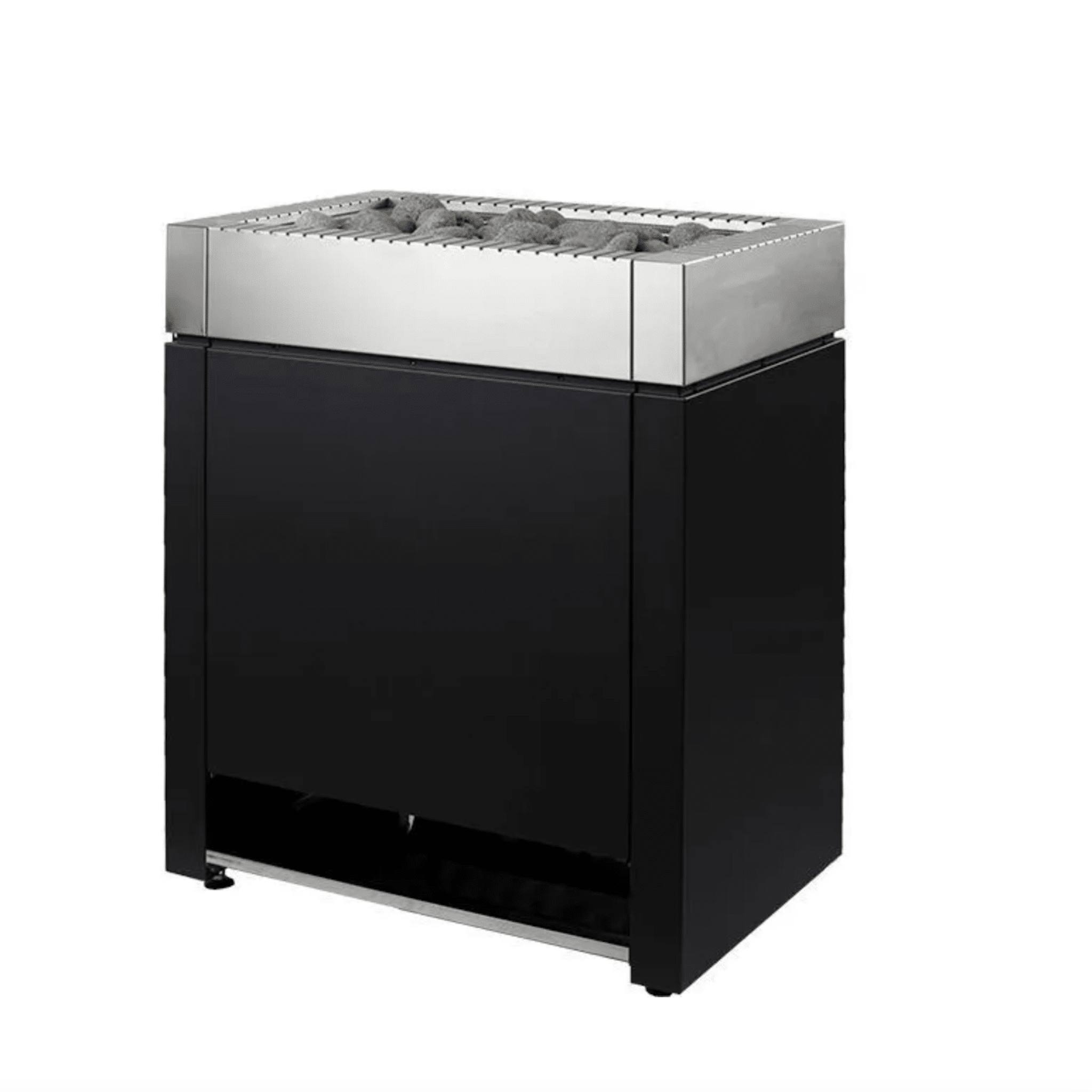 Harvia Qube-240 elektrikeris, 18–24 kW, 20–40 m³, eraldi juhtimine