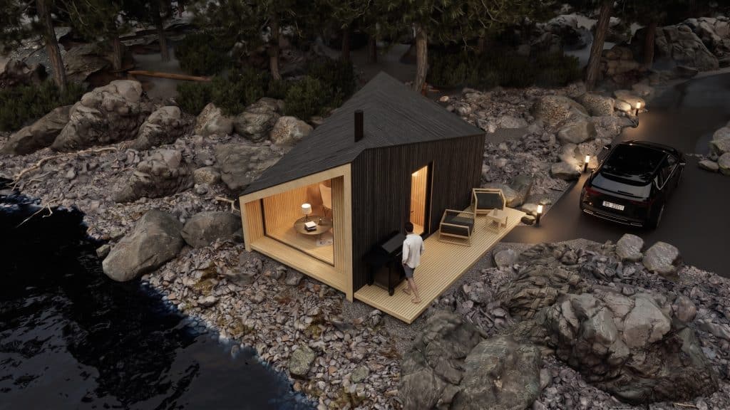 The Hottest Sauna Design: When a Sauna Becomes More Than Just a Steam Room