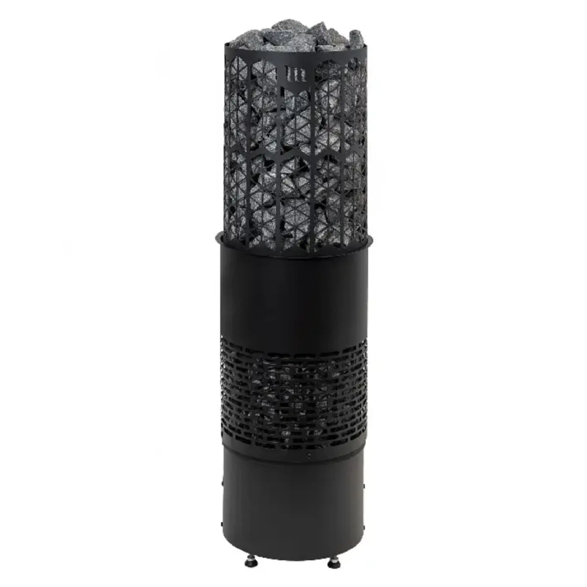 Mondex electric heater Kaira E2 + WIFI 9,0 kW, black