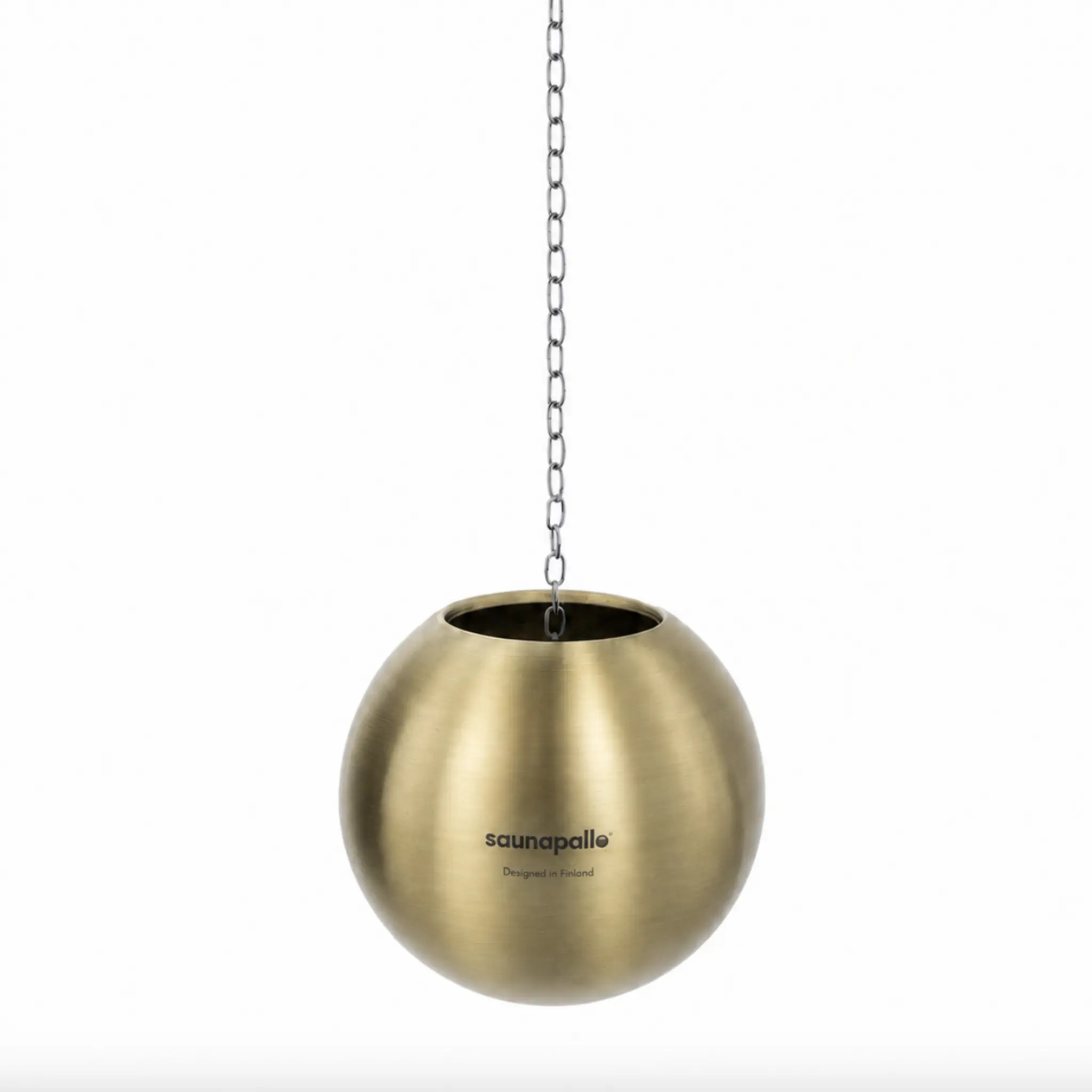 Saunapallo mew matte gold